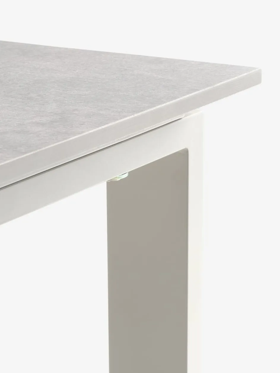 SONNERUP + LOMMASONNERUP L215 table + 4 LOMMA chaises beige-JUTLANDIA Hot