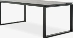 SONNERUP + MYSENSONNERUP L215 table + 4 MYSEN chaises gris-JUTLANDIA Hot
