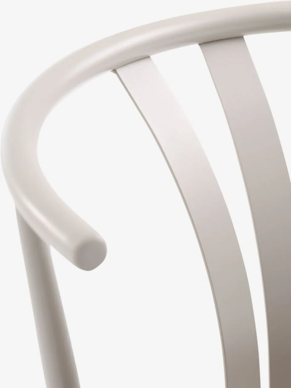 SONNERUP + TAGMARKSONNERUP L215 table + 4 TAGMARK chaises beige-JUTLANDIA Discount