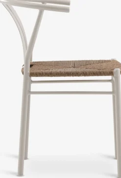 SONNERUP + TAGMARKSONNERUP L215 table + 4 TAGMARK chaises beige-JUTLANDIA Discount