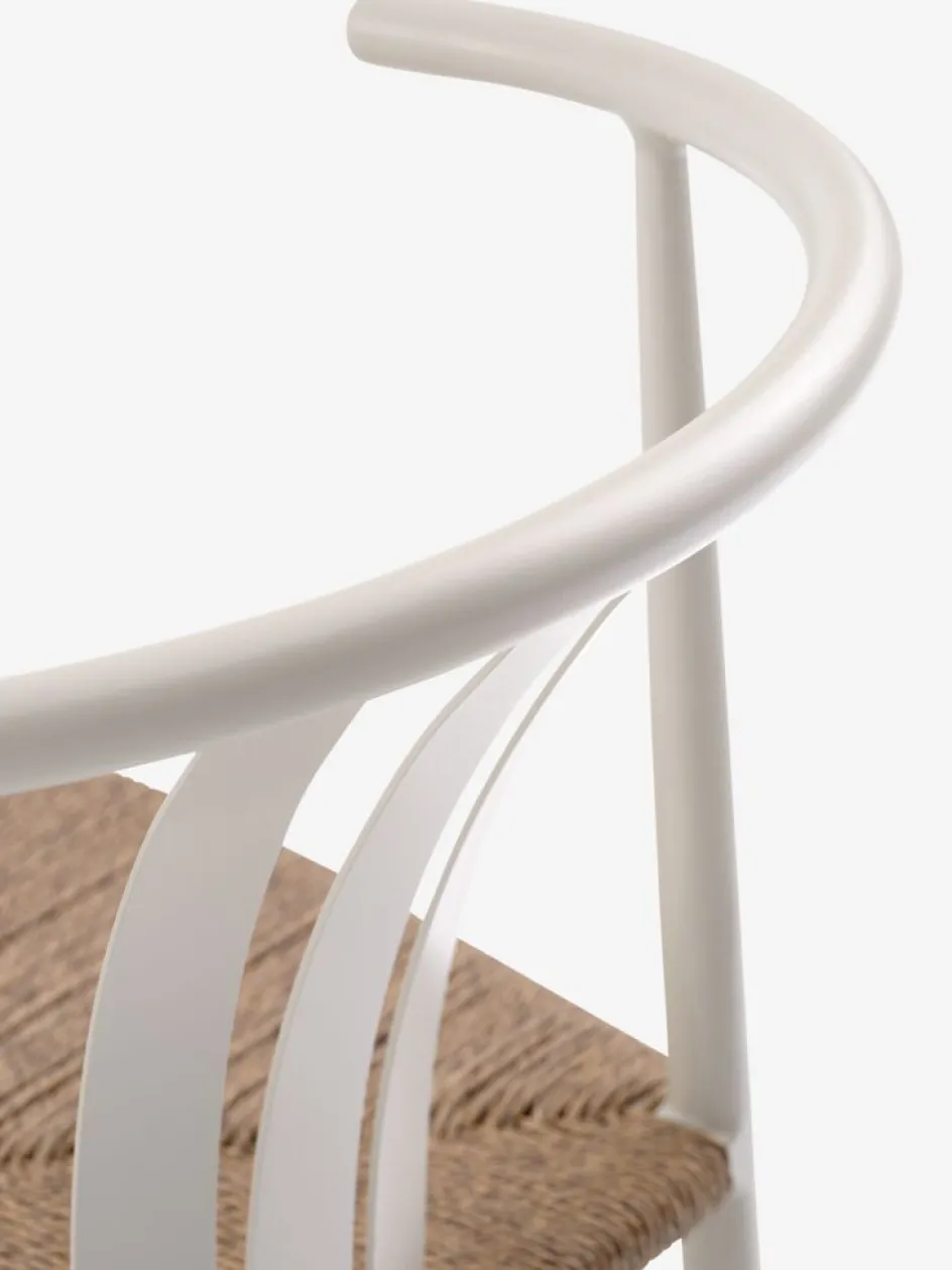 SONNERUP + TAGMARKSONNERUP L215 table + 4 TAGMARK chaises beige-JUTLANDIA Discount