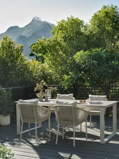 SONNERUPTable de jardin SONNERUP l100xL215-JUTLANDIA New