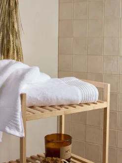 SORUNDAGoldServiette de toilette SORUNDA 50x100-KRONBORG Sale