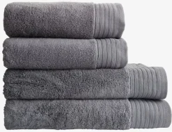 SORUNDAGoldServiette de toilette SORUNDA 50x100-KRONBORG New