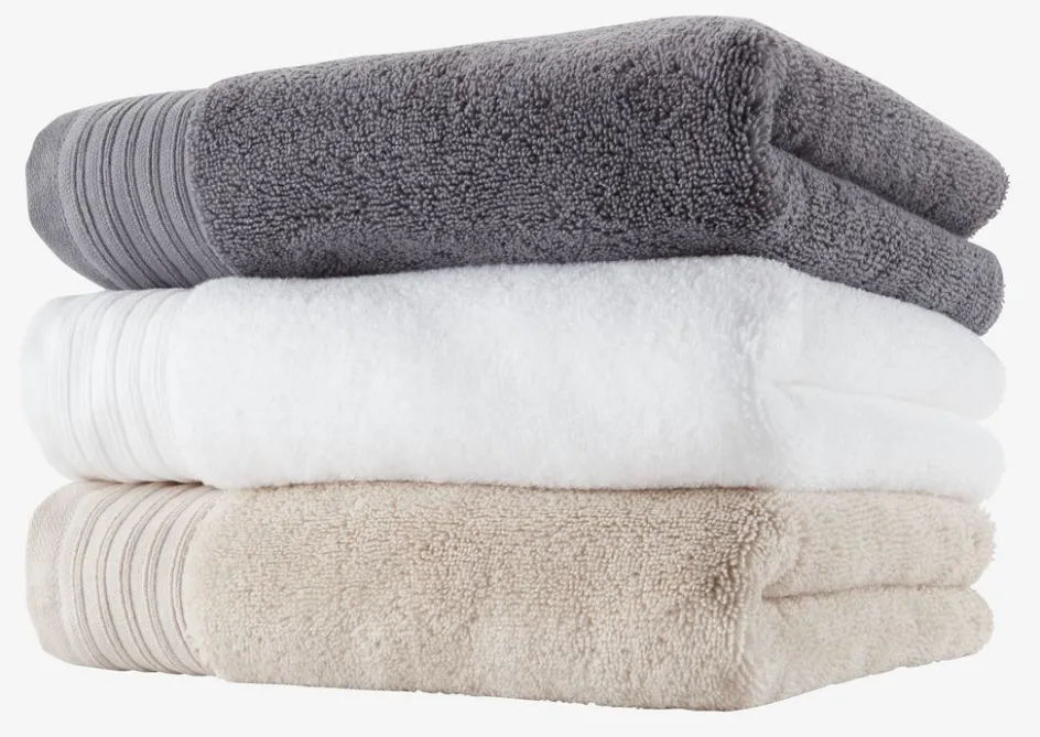 SORUNDAGoldServiette de toilette SORUNDA 50x100 l-KRONBORG Online