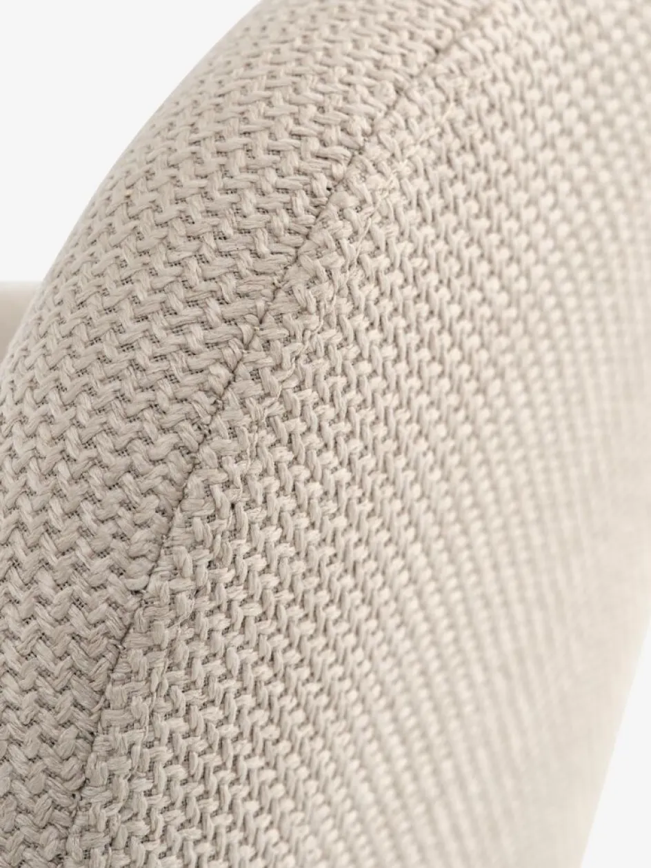 SOTTRUPChaise SOTTRUP tissu beige/noir-JYSK Online