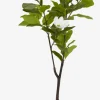 SPINDELPlante artificielle SPINDEL H120cm magnolia vert/blanc-JYSK Clearance