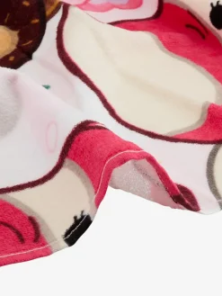 SQUISHMALLOWSGoldDrap de douche SQUISHMALLOWS 70x140-JYSK Best