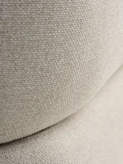 STADILCanapé STADIL ouvert gauche ovale tissu beige/coloris ch.-JYSK New