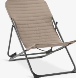 STARENGEChaise de plage STARENGE brun-JYSK Online