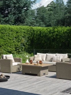 STAVERNEnsemble lounge STAVERN 5 personnes l-JUTLANDIA