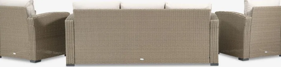 STAVERNEnsemble lounge STAVERN 5 personnes l-JUTLANDIA