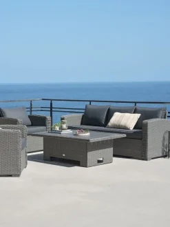 STAVERNEnsemble lounge STAVERN 5 personnes-JUTLANDIA