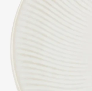 STEFFENAssiette STEFFEN Ø27cm blanc-JYSK