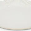 STEFFENAssiette STEFFEN Ø21cm blanc-JYSK