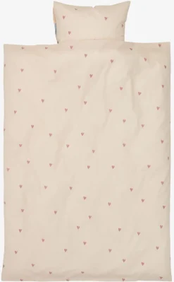 STEFFIPlusParure de lit enfant STEFFI 100x140 rose-JYSK Online