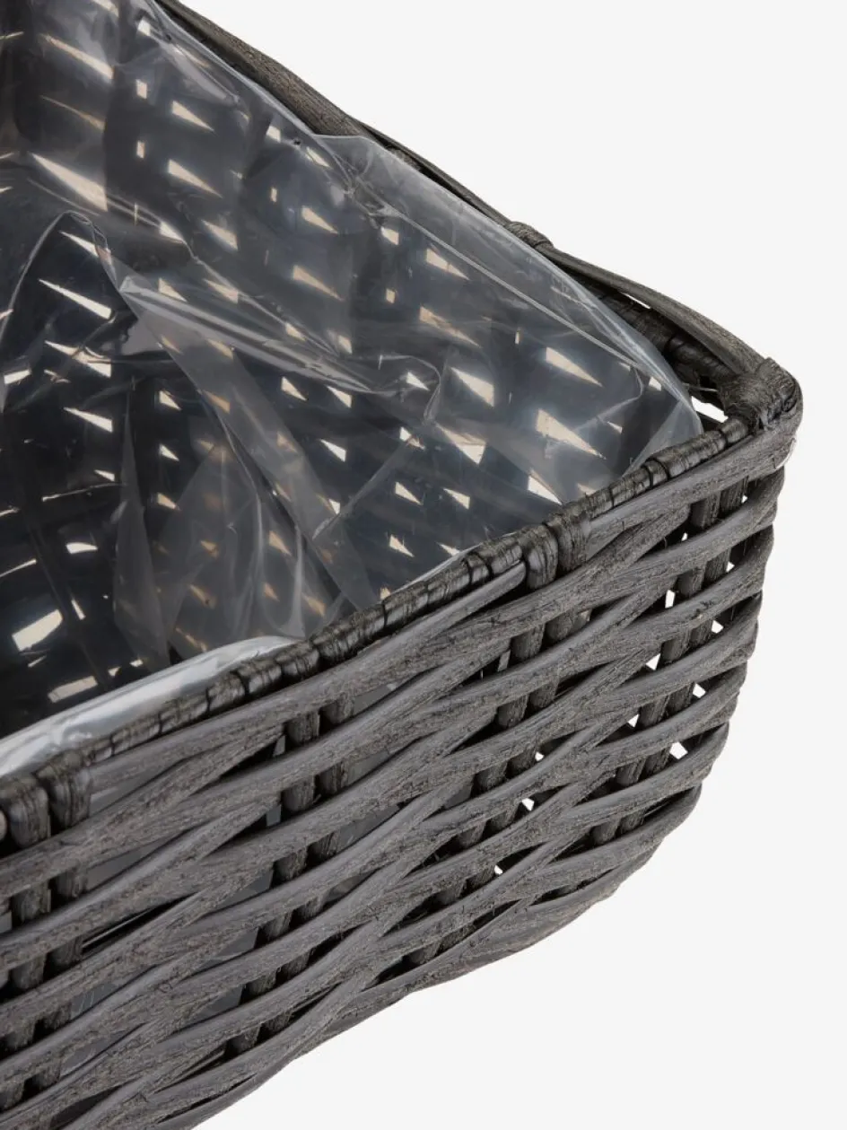 STEINTROSTBalconnière STEINTROST l18xL50xH16 noir-JYSK Outlet