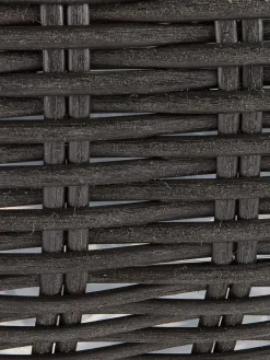 STEINTROSTBalconnière STEINTROST l18xL50xH16 noir-JYSK Outlet