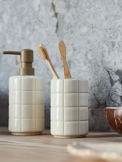 STENINGEDistributeur de savon STENINGE beige-JYSK Discount