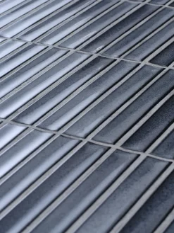 STENUNGSUND + STRANDBYSTENUNGSUND L60 table + 2 STRANDBY chaises gris-JYSK Outlet