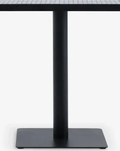 STENUNGSUND + TAGMARKSTENUNGSUND L60 table gris + 2 TAGMARK chaises noir-JYSK New