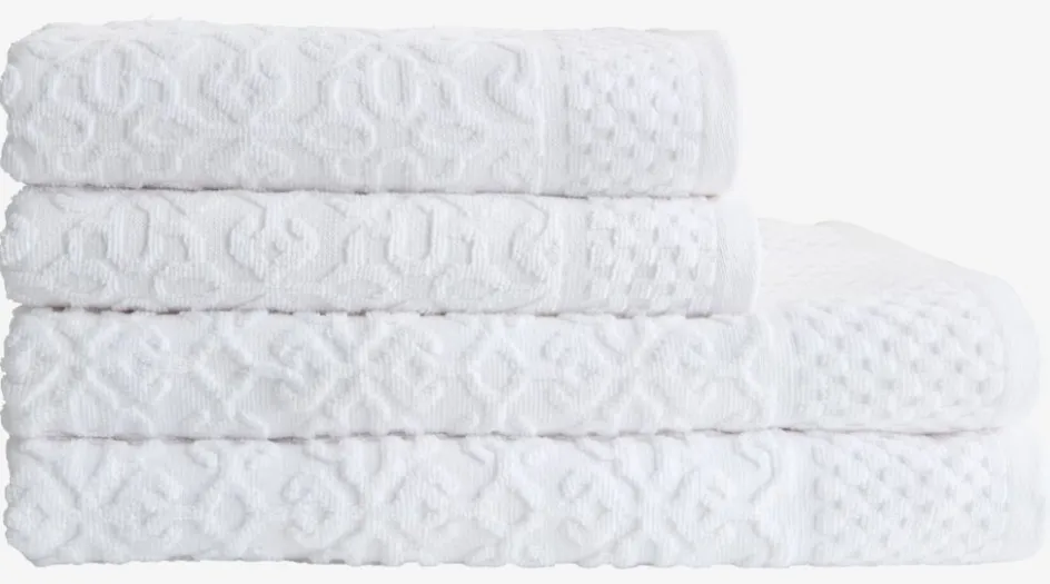 STIDSVIGGoldServiette de toilette STIDSVIG 50x100-KRONBORG Clearance