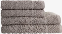 STIDSVIGGoldServiette de toilette STIDSVIG 50x100-KRONBORG Best