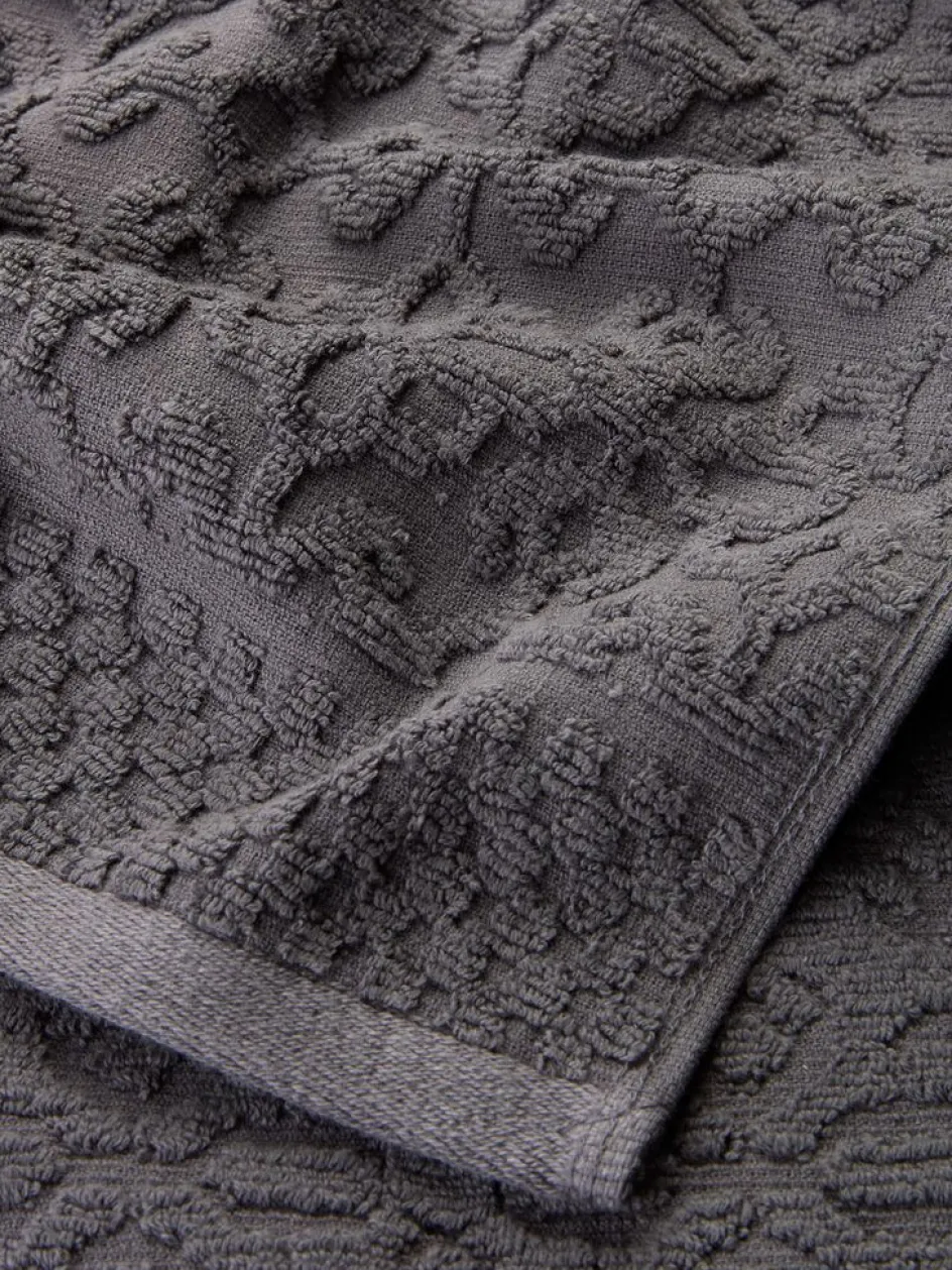 STIDSVIGGoldServiette de toilette STIDSVIG 50x100-KRONBORG Hot