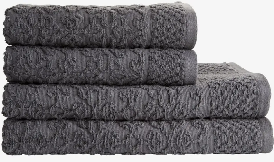 STIDSVIGGoldServiette de toilette STIDSVIG 50x100-KRONBORG Hot