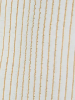 STINNEPlusParure de lit Seersucker STINNE 240x220 blanc/latte-JYSK