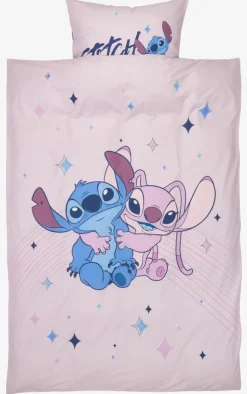 STITCHParure de lit STITCH 140x200 rose-JYSK Hot