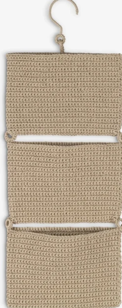 STOBYRangement suspendu STOBY l29×H78 beige-JYSK