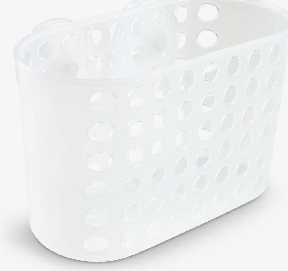 STOCKAPanier de douche STOCKA a/ventouses-JYSK New