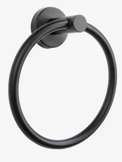 STOCKVIKAnneau à serviette STOCKVIK 17x20x7cm noir-JYSK Hot