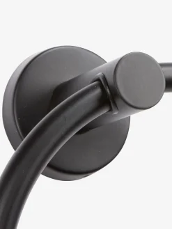 STOCKVIKAnneau à serviette STOCKVIK 17x20x7cm noir-JYSK Hot