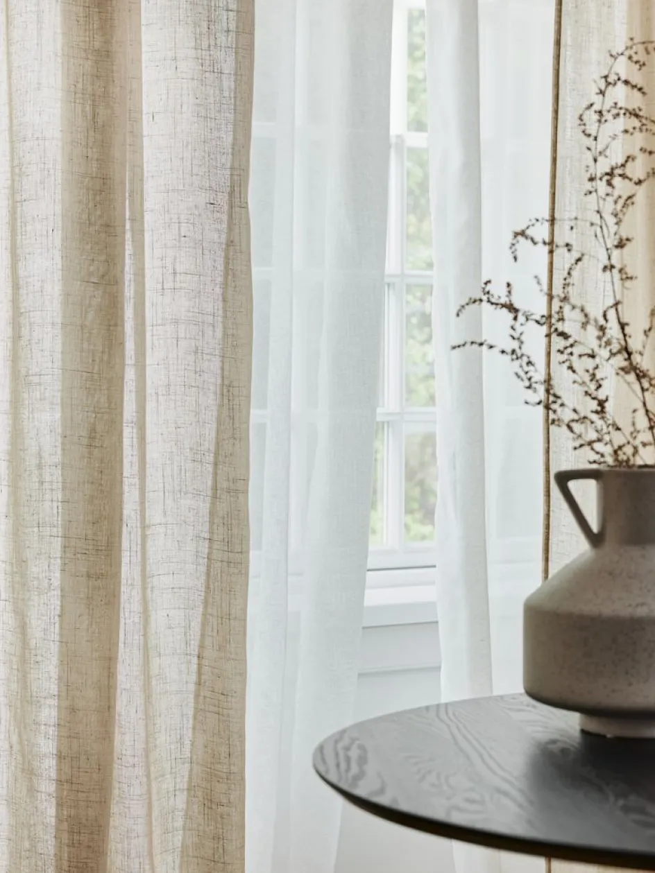 STORAVANRideau STORAVAN 1x140x300 naturel-JYSK Outlet