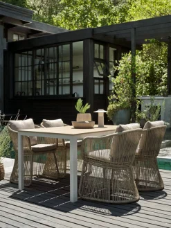 STORDALENChaise de jardin STORDALEN naturel-JYSK Outlet