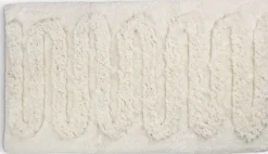 STORFORSGoldTapis de bain STORFORS 60x110 naturel-KRONBORG Clearance