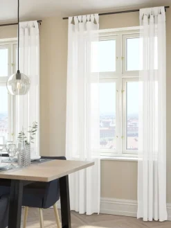 STORFOSNARideau STORFOSNA 1x145x300 blanc cassé-JYSK Online