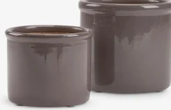 STORKBac à fleurs STORK Ø28/24 raisin poudré 2pcs/lot-JYSK Discount