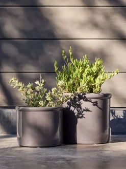 STORKBac à fleurs STORK Ø28/24 raisin poudré 2pcs/lot-JYSK Discount