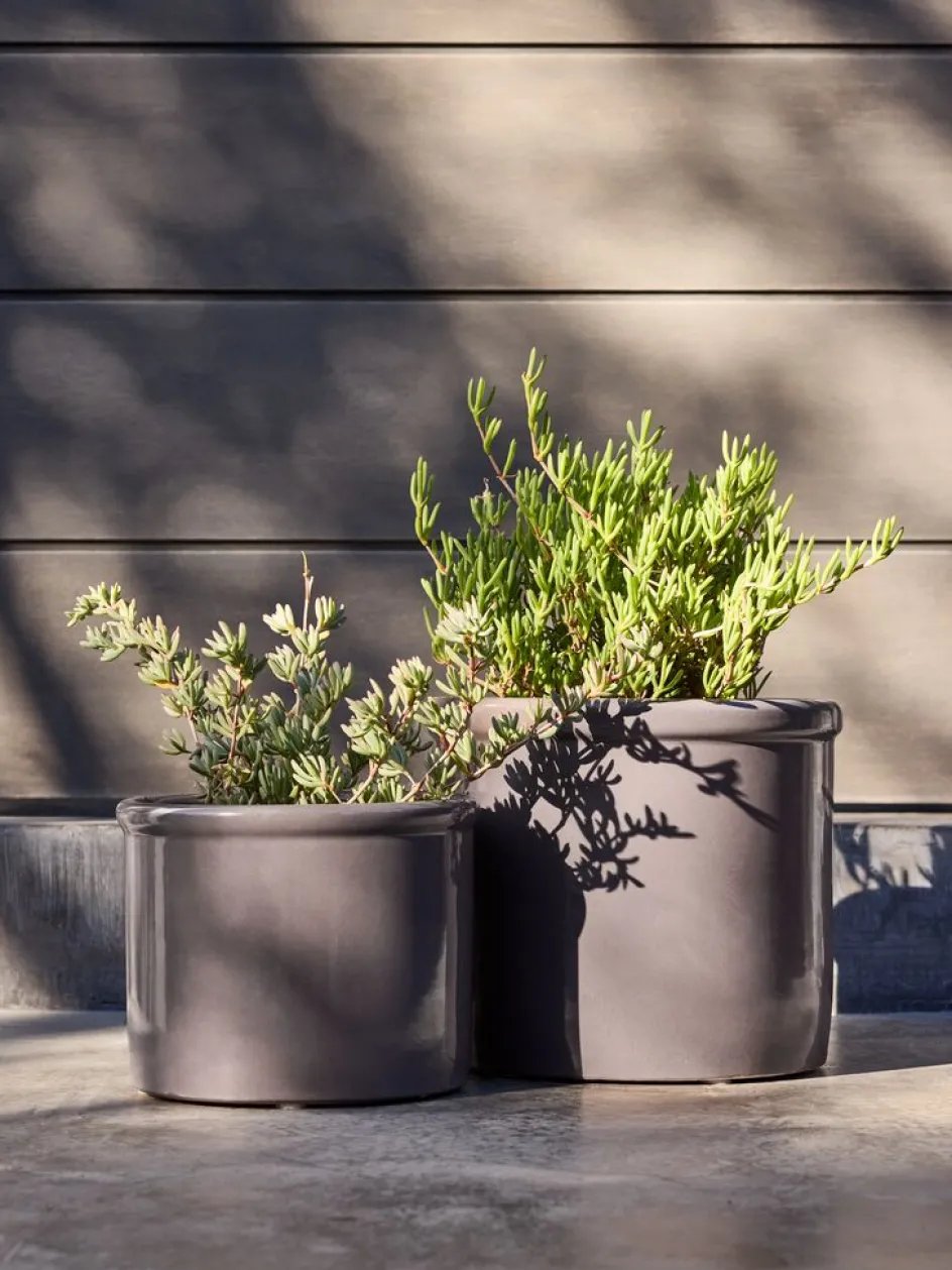 STORKBac à fleurs STORK Ø28/24 raisin poudré 2pcs/lot-JYSK Discount