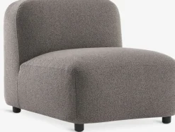 STORLIEN + TANELounge set STORLIEN aspect travertin + TANE 3 pers sable f.-JYSK New