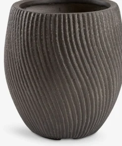 STORLIREBac à fleurs STORLIRE Ø31xH34 brun-JYSK Sale