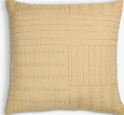 STRANDBEDECoussin STRANDBEDE 45x45 kaki clair-JYSK Outlet