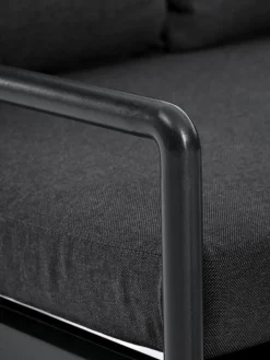 STROEMSTADEnsemble lounge STROEMSTAD 6 personnes noir-JYSK Best