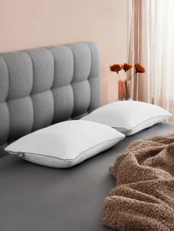 STROKKENGoldOreiller mousse à mémoire de forme 48x58x15 STROKKEN-WELLPUR Clearance