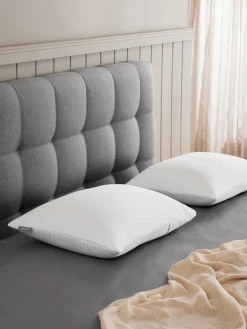 STRYNPlusOreiller mousse à mémoire de forme 42x65x15 STRYN-WELLPUR Best