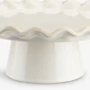 SUNEPrésentoir à gâteau SUNE Ø28xH10cm blanc-JYSK Best