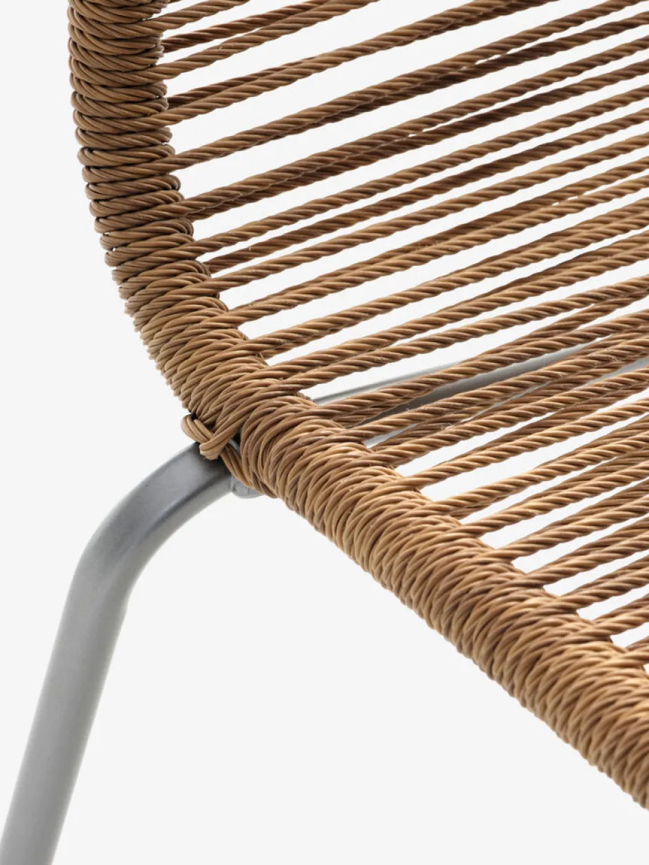 SURNADAL + MIDDAGSBERGETSURNADAL Ø150 table beige + 4 MIDDAGSBERGET chaises-JYSK Hot